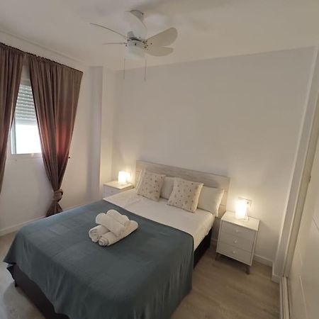 Encantador Apto Malaga-Centro. Málaga Exterior foto